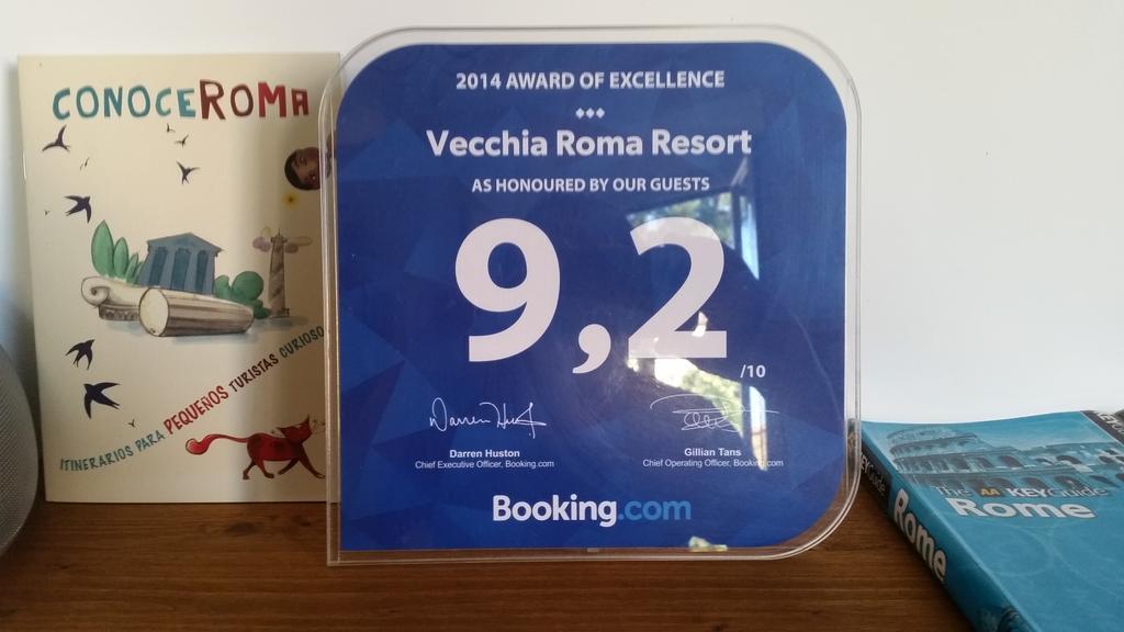 Vecchia Roma Resort Zewnętrze zdjęcie